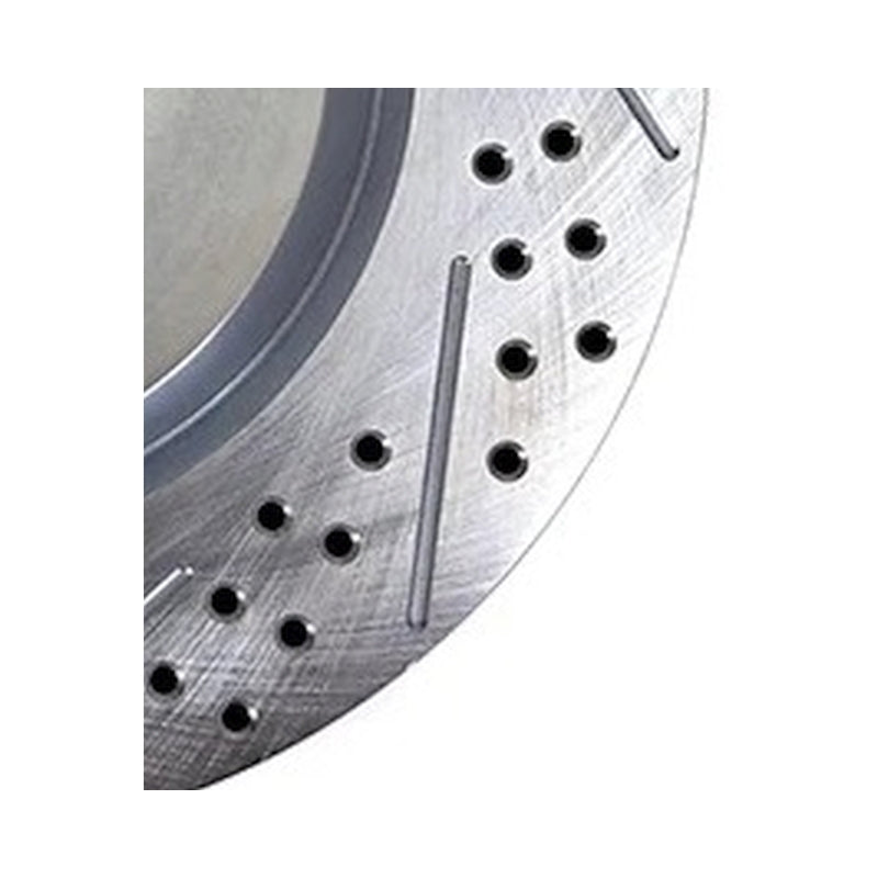 Baer Brakes 13.000in x .810in 1-Piece LH Replacement Rotor - SDZ