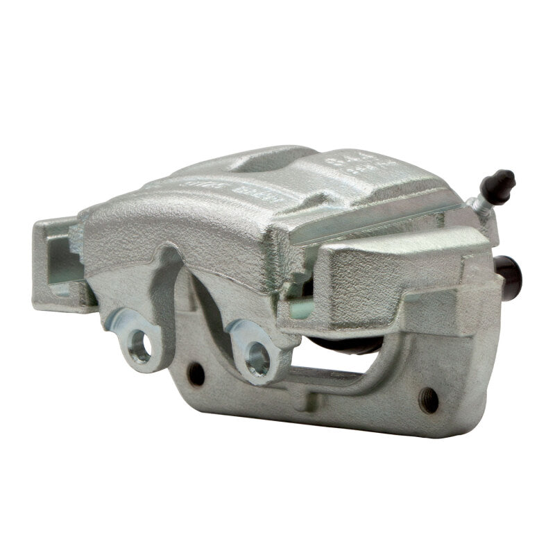 DFC 08-10 BMW X3 Front-R Premium Caliper - Silver Zinc Coated