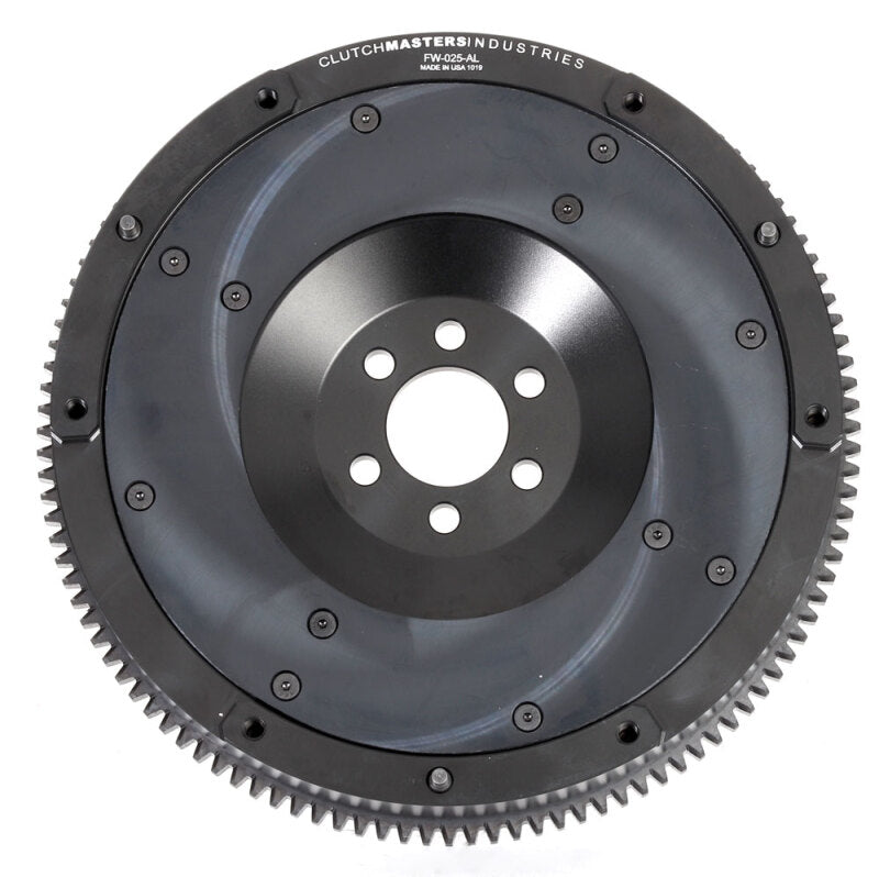 Clutch Masters 05-07 Audi A4 2.0L T 6 Sp Aluminum Flywheel