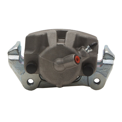 DFC 96-03 BMW 528i Front-L Premium Caliper - Silver Zinc Coated