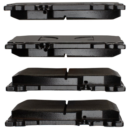 R1 Concepts R1 13-23 Mercedes-Benz SL400 Front Optimum OE Brake Pads