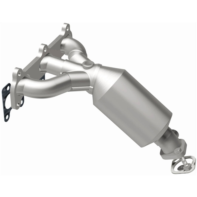 MagnaFlow Direct Fit Catalytic Converter 05-08 Kia Sportage 2.7L Passenger Side