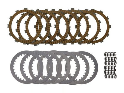Wiseco Honda CRF450R/X 6 Clutch Pack Kit Spring Clutch Basket