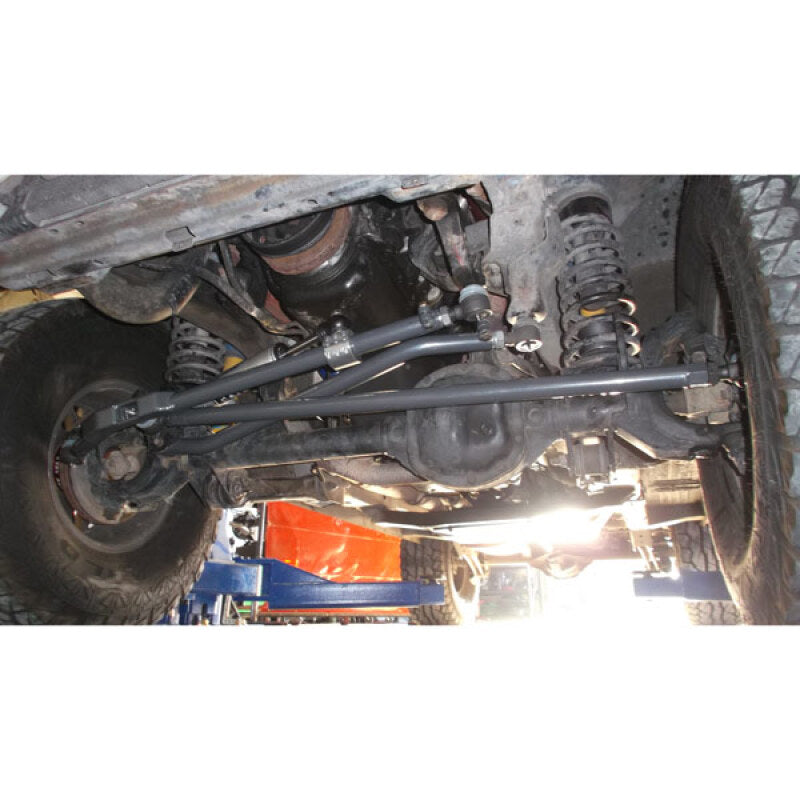Synergy Mfg Synergy Jeep TJ/LJ/XJ/ZJ Heavy Duty Steering Kit