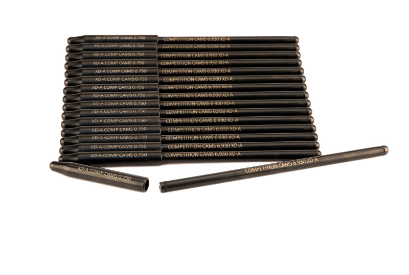 Comp Cams Pushrod Set, Xd-A Gm Ls 8.160In - 8.392In W/O Shims