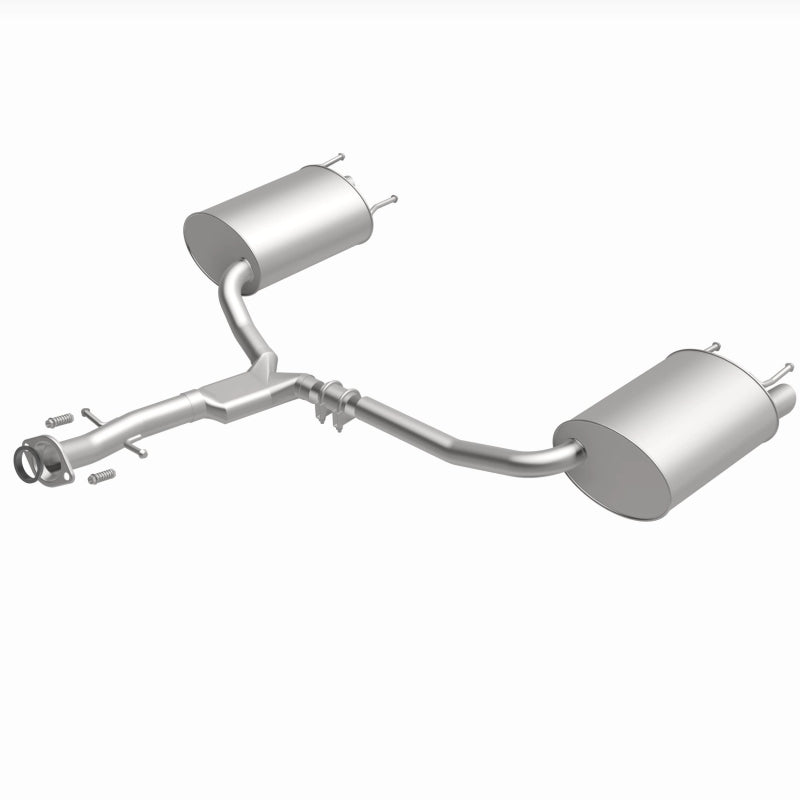 MagnaFlow BRE Exhaust Kit 06-13 Lexus IS250 IS350