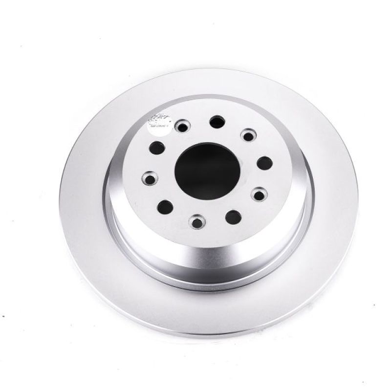 PowerStop Power Stop 2018 Jeep Wrangler Rear Evolution Geomet Coated Rotor