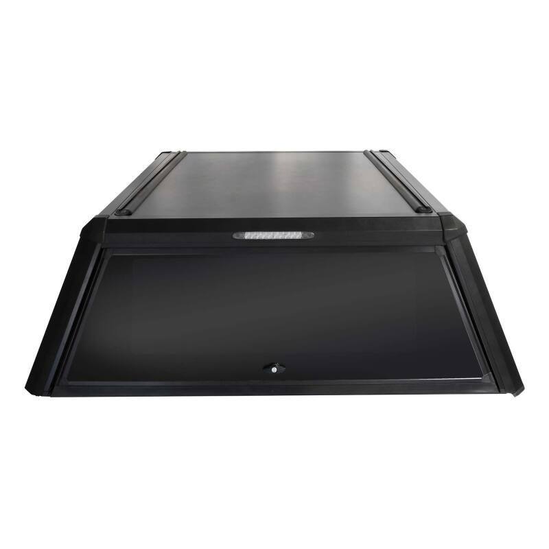Westin 22-24 Toyota Tundra CC 5.5ft. Bed EXP Truck Cap - Black (Box 2 ONLY)