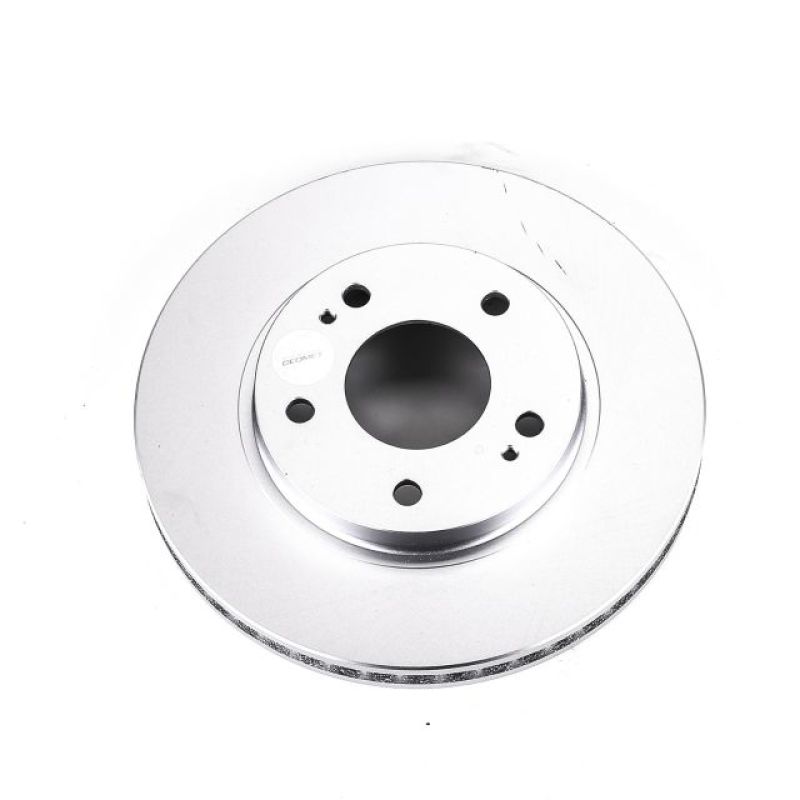 PowerStop Power Stop 01-05 Chrysler Sebring Front Evolution Geomet Coated Rotor