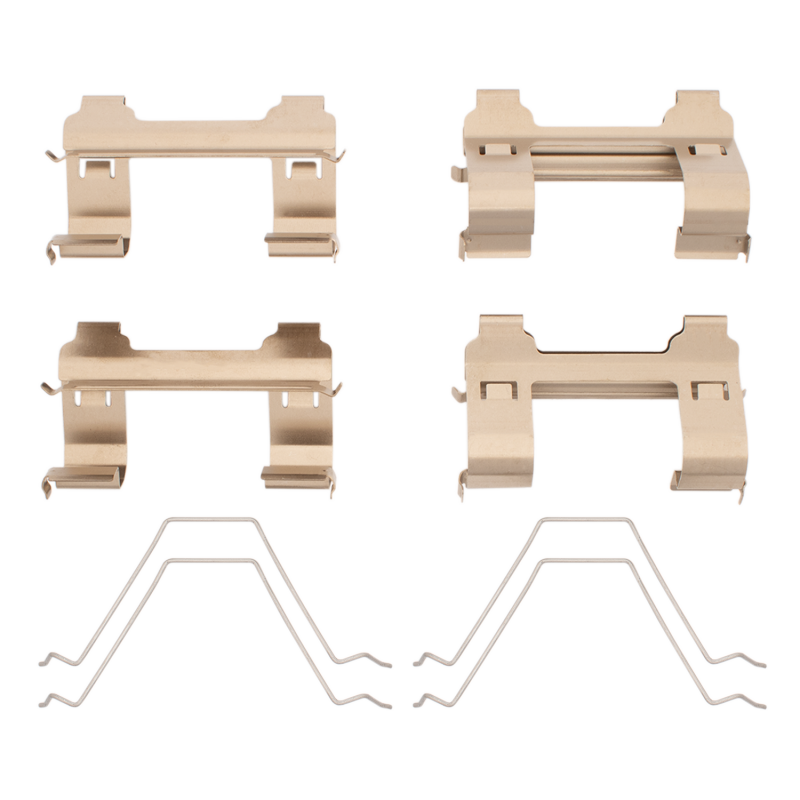 DFC 07-15 Infiniti Q60 Front Premium Hardware Kit
