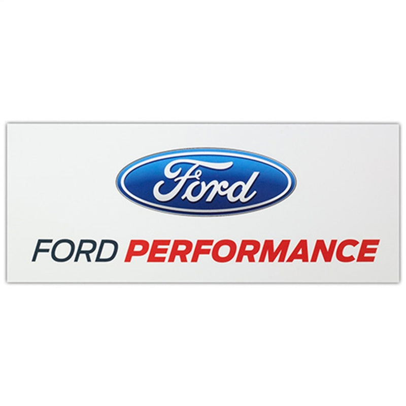 Ford Racing Ford Performance Decal - 10 Pack