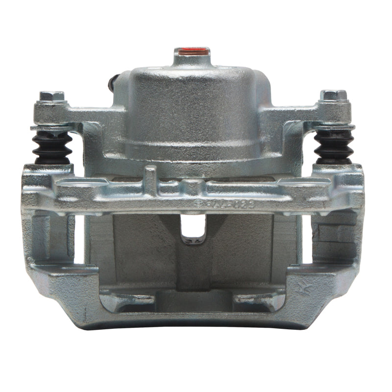 DFC 04-12 Chevrolet Malibu Front-L Premium Caliper - Silver Zinc Coated