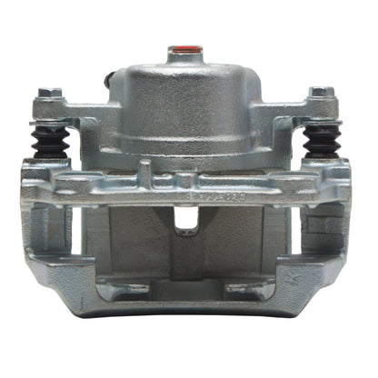 DFC 04-12 Chevrolet Malibu Front-L Premium Caliper - Silver Zinc Coated