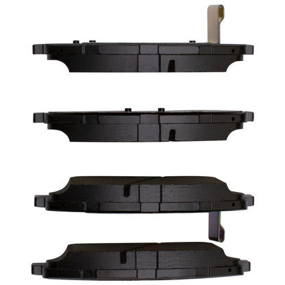 DFC 10-25 Hyundai Santa Fe Front 5000 Advanced Ceramic Brake Pads