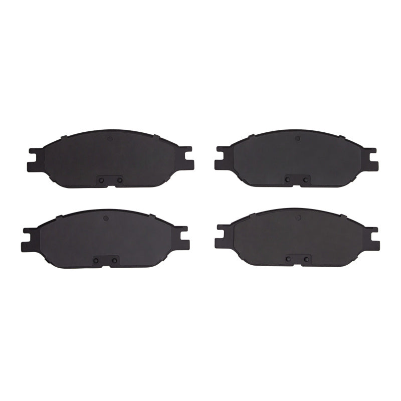 R1 Concepts R1 99-03 Ford Windstar Front Semi Met Brake Pads