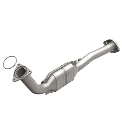 MagnaFlow Direct Fit Catalytic Converter 03-06 Hummer H2 6.0L P/S