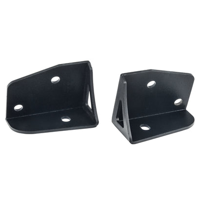 ORACLE Lighting Oracle Jeep JK Lower Windshield OVERSIZED Light Mount Brackets (Pair)