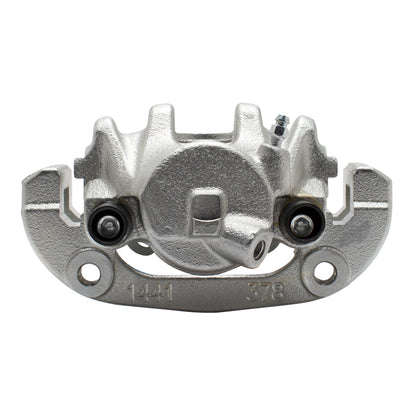 DFC 92-06 BMW Z3 Front-L Premium Caliper - Silver Zinc Coated
