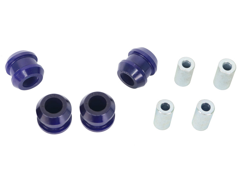SuperPro 2013 Mazda CX-5 Sport Rear Upper Control Arm & Outer Bushing Set (4 pcs.)