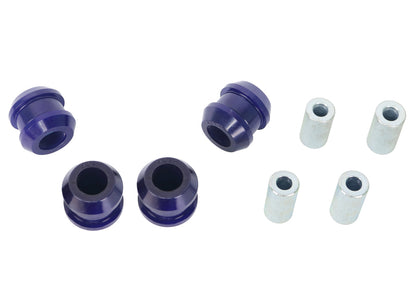 SuperPro 2013 Mazda CX-5 Sport Rear Upper Control Arm & Outer Bushing Set (4 pcs.)