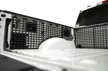 Addictive Desert Designs ADD 2021+ Ford F150 Raptor 66in Bed Cab Molle Panels - Passenger Side