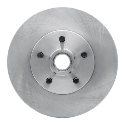 DFC 84-87 Pontiac Fiero Front Brake Rotor