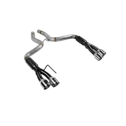 Flowmaster 18-23 Mustang 5.0L Outlaw Axle-Back Exhaust System (No Valves)