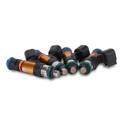 Grams Performance Nissan 300ZX (Top Feed Only 11mm) 550cc Fuel Injectors (Set of 6)