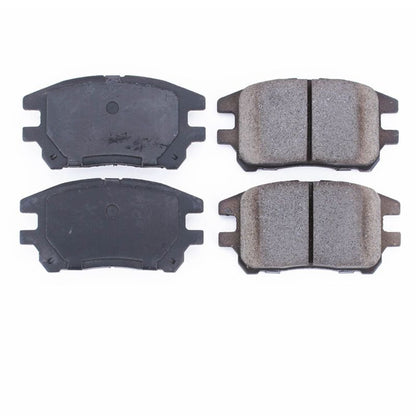 PowerStop Power Stop 02-03 Lexus RX300 Front Z16 Evolution Ceramic Brake Pads