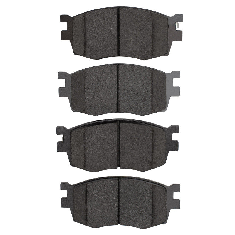 R1 Concepts R1 06-12 Kia Rio5 Front Ceramic Brake Pads