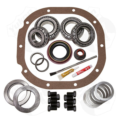 Yukon Gear & Axle Yukon Gear Master Overhaul Kit For Ford 8in Irs Diff