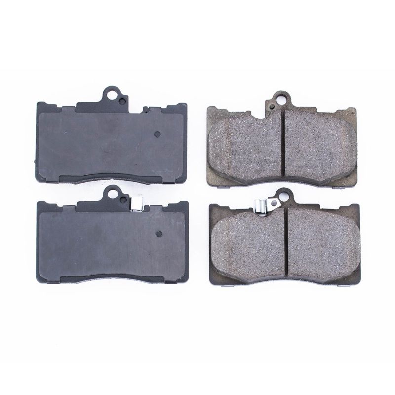 PowerStop Power Stop 07-11 Lexus GS350 Front Z16 Evolution Ceramic Brake Pads