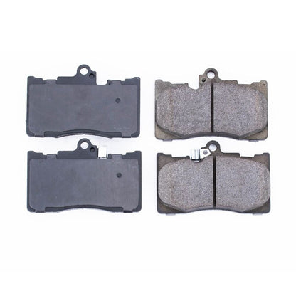 PowerStop Power Stop 07-11 Lexus GS350 Front Z16 Evolution Ceramic Brake Pads