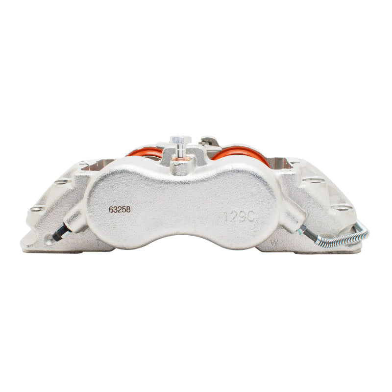 DFC 16-24 Freightliner Mt55 Rear/Front Right Silver Zinc Coated Premium Caliper