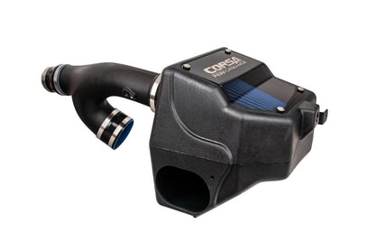 CORSA Performance Corsa 2021-2025 Ford F150 3.5L Ecoboost Cold Air Intake with MaxFlow 5 Oiled Filter