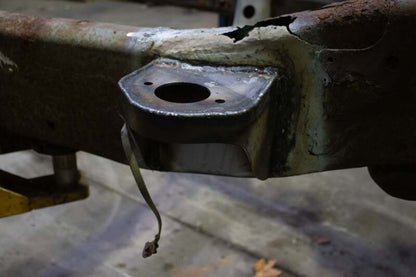 Rustbuster Front Cab Mount Right Side