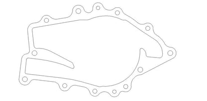 Cometic Gasket Cometic Buick Big Block V8 .031in Fiber Water Pump Gasket