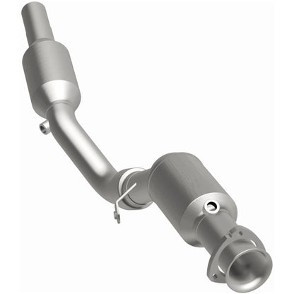 MagnaFlow Direct Fit Catalytic Converter 04-09 Audi S4 4.2L DS MT OE