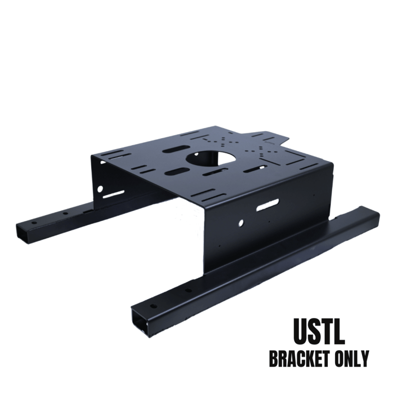 Kleinn Air Horns Kleinn Spare Tire Kit Powder Coated Mounting Bracket (Bracket Only)