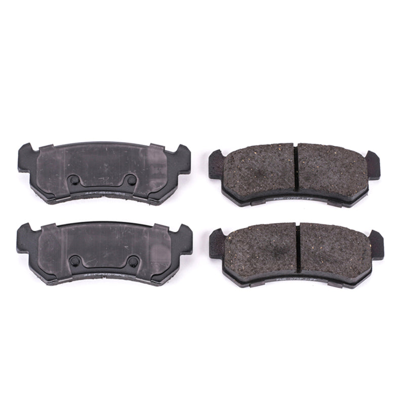 PowerStop Power Stop 04-06 Chevrolet Optra Rear Z16 Evolution Ceramic Brake Pads