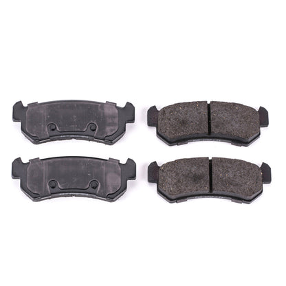 PowerStop Power Stop 04-06 Chevrolet Optra Rear Z16 Evolution Ceramic Brake Pads