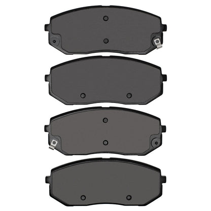 DFC 24-26 Hyundai Ioniq 9 Front 5000 Advanced Ceramic Brake Pads