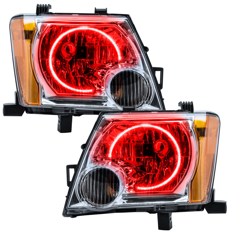 ORACLE Lighting Oracle 05-14 Nissan Xterra SMD HL - ColorSHIFT w/ Simple Controller