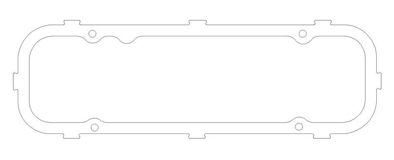Cometic Gasket Cometic Buick V6 192ci/231ci/252ci .188in Thick Valve Cover Gasket