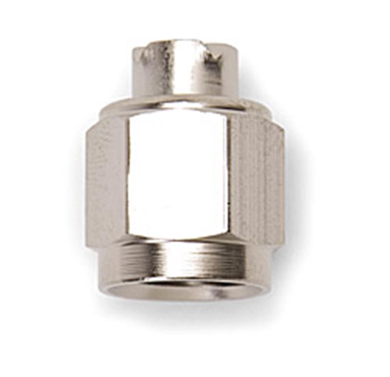 Russell Performance -6 AN Flare Cap (Endura)