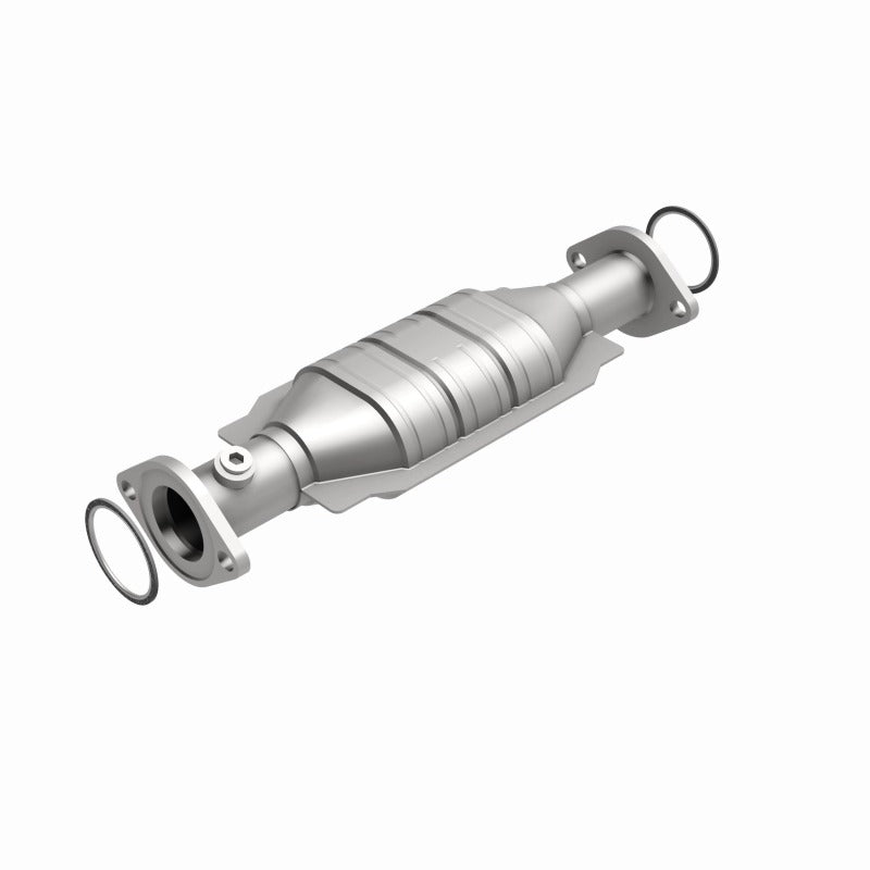 MagnaFlow Direct Fit Catalytic Converter 98-00 Mazda 626 2.0L OEM