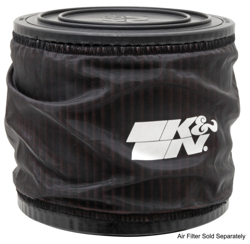 K&N Engineering K&N 12-13 Arctic Cat Wildcat 1000  Air Filter Wrap, Black