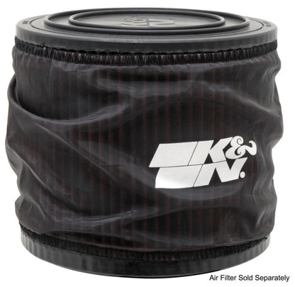 K&N Engineering K&N 12-13 Arctic Cat Wildcat 1000  Air Filter Wrap, Black