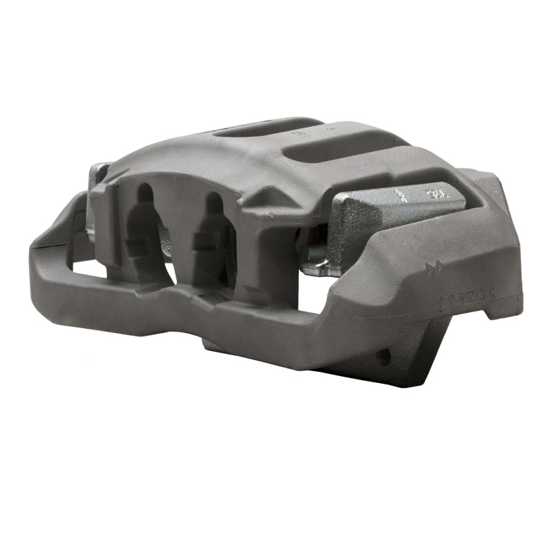 DFC 06-10 BMW M5 Front-L Premium Caliper - Silver Zinc Coated