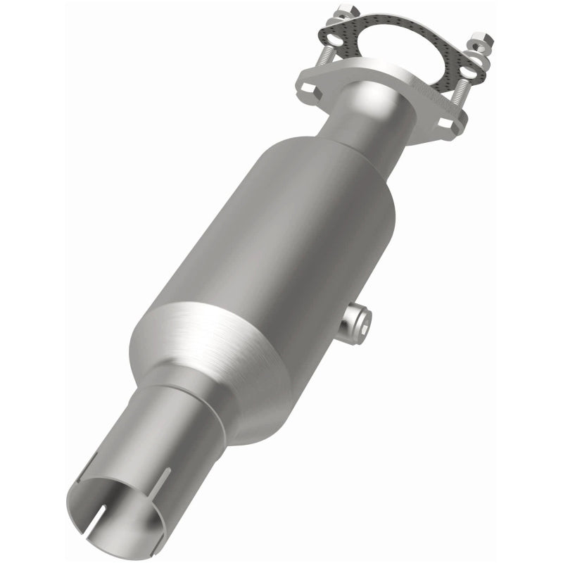 MagnaFlow Direct Fit Catalytic Converter 19-20 Kia Forte 2L Underbody